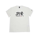 MIZUNO x CHANATHIP SIGNATURE COLLECTION OVERSIZED TEE UNISEX White